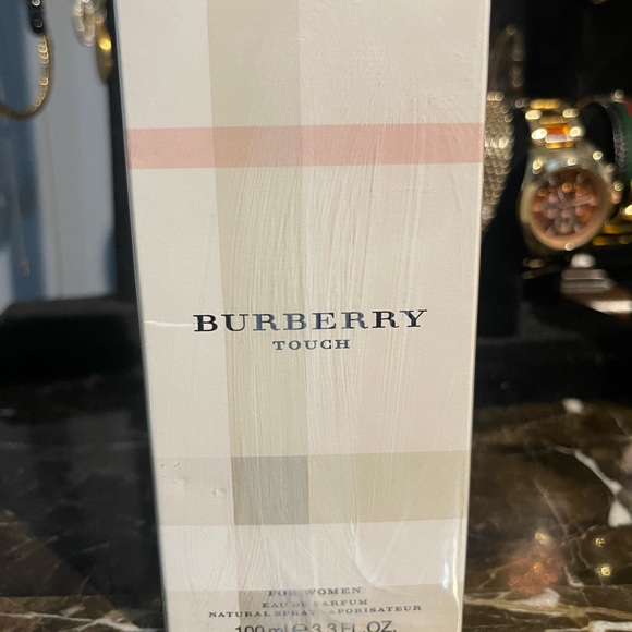 Burberry Touch Eau de Parfum for Women - Subtle Pink and Cream - Picture 1 of 4
